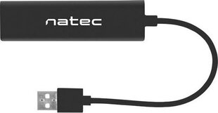 NATEC NHU-1413 цена и информация | Адаптеры и USB разветвители | 220.lv