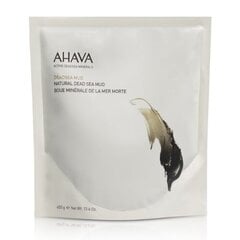 Ķermeņa skrubis Ahava Natural Dead Sea Body Mud 400 g cena un informācija | Ķermeņa skrubji | 220.lv