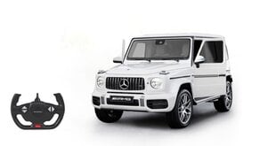 Radiovadāmās automašīnas modelis Rastar 1:14 Mercedes-Benz G63, 95700 cena un informācija | Rotaļlietas zēniem | 220.lv