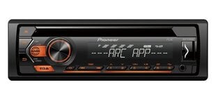 Pioneer MVH-S120UBA RDS cena un informācija | Pioneer Auto preces | 220.lv