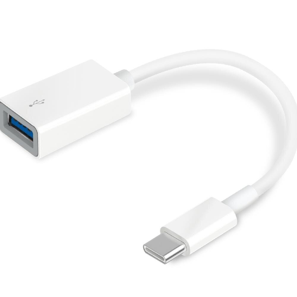 Adapteris TP-LINK USB-C uz USB 3.0 цена и информация | Adapteri un USB centrmezgli | 220.lv