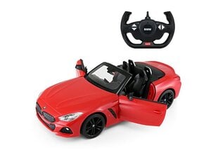 Радиоуправляемый Rastar 1:14 BMW Z4 New Version, 95600 цена и информация | Конструктор автомобилей игрушки для мальчиков | 220.lv