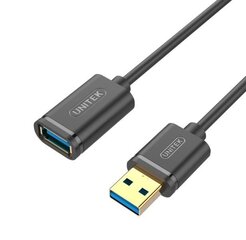 UNITEK Y-C456GBK цена и информация | Адаптеры и USB разветвители | 220.lv