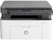 HP Laser MFP 135A Printer / Scanner / Copier Laser Monochrome цена и информация | Printeri un daudzfunkcionālās ierīces | 220.lv