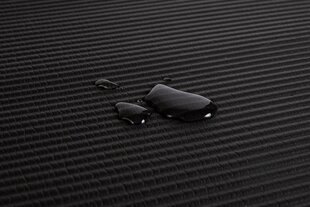 Sporta paklājs Zipro NBR, 180x60x1 cm, melns cena un informācija | Vingrošanas paklāji | 220.lv