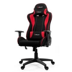 Игровой стул Arozzi MEZZO-V2-FB-RED, черный / коричневый цена и информация | Офисные кресла | 220.lv