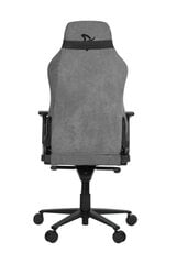 Spēļu krēsls Arozzi VERNAZZA-SFB-ASH, tumši pelēks цена и информация | Офисные кресла | 220.lv
