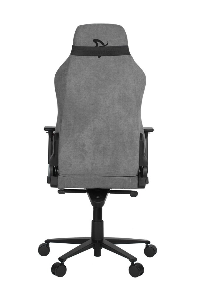 Spēļu krēsls Arozzi VERNAZZA-SFB-ASH, tumši pelēks цена и информация | Biroja krēsli | 220.lv