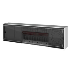 Система управления отоплением Danfoss Icon, контроллер подогрева пола, 24В, 10 каналов цена и информация | Принадлежности для отопительного оборудования | 220.lv