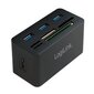 LogiLink CR0042 cena un informācija | Adapteri un USB centrmezgli | 220.lv