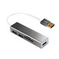 LogiLink UA0306 цена и информация | Adapteri un USB centrmezgli | 220.lv