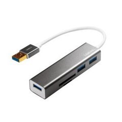 LogiLink UA0306 цена и информация | Адаптеры и USB разветвители | 220.lv
