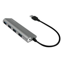 LogiLink UA0307 cena un informācija | Adapteri un USB centrmezgli | 220.lv