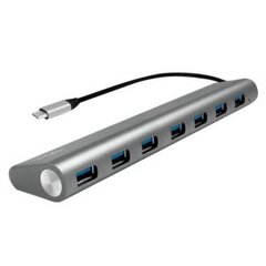 LogiLink UA0310 cena un informācija | Adapteri un USB centrmezgli | 220.lv