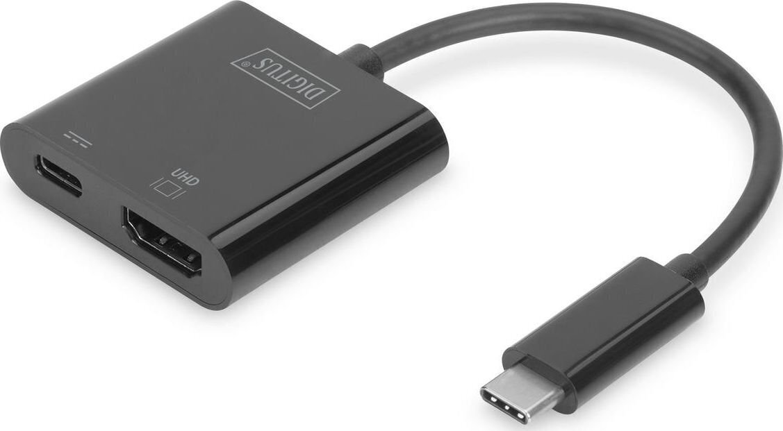 DIGITUS DA-70856 cena un informācija | Adapteri un USB centrmezgli | 220.lv