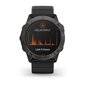 Garmin fenix® 6X Pro Solar Titanium Carbon Gray DLC/Black cena un informācija | Viedpulksteņi (smartwatch) | 220.lv