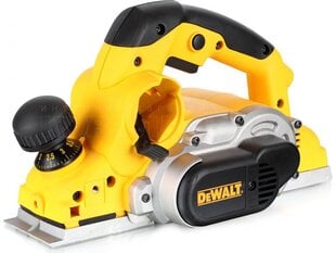 Ēvele DeWalt D26500 cena un informācija | Ēveles | 220.lv