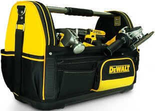 Открытая сумка для инструментов Dewalt 18 ”1-79-208 цена и информация | Ящики для инструментов, держатели | 220.lv