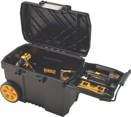 Dewalt instrumentu kaste ar riteņiem (DWST1-73598) cena un informācija | Instrumentu kastes | 220.lv