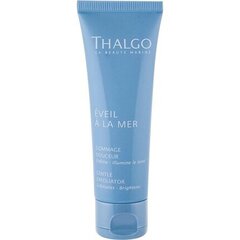 Sejas skrubis Thalgo Gentle Exfoliator 50 ml cena un informācija | Sejas ādas kopšana | 220.lv