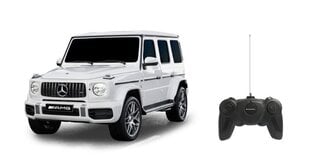 Radiovadāmās automašīnas modelis Rastar 1:24 Mercedes-Benz G63, 95800 цена и информация | Игрушки для мальчиков | 220.lv