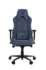 Spēļu krēsls Arozzi VERNAZZA-SFB-BL, zils cena un informācija | Biroja krēsli | 220.lv