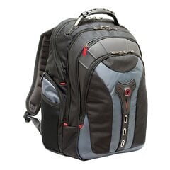 Klēpjdatora mugursoma WENGER Pegasus 17", 600639 цена и информация | Рюкзаки, сумки, чехлы для компьютеров | 220.lv