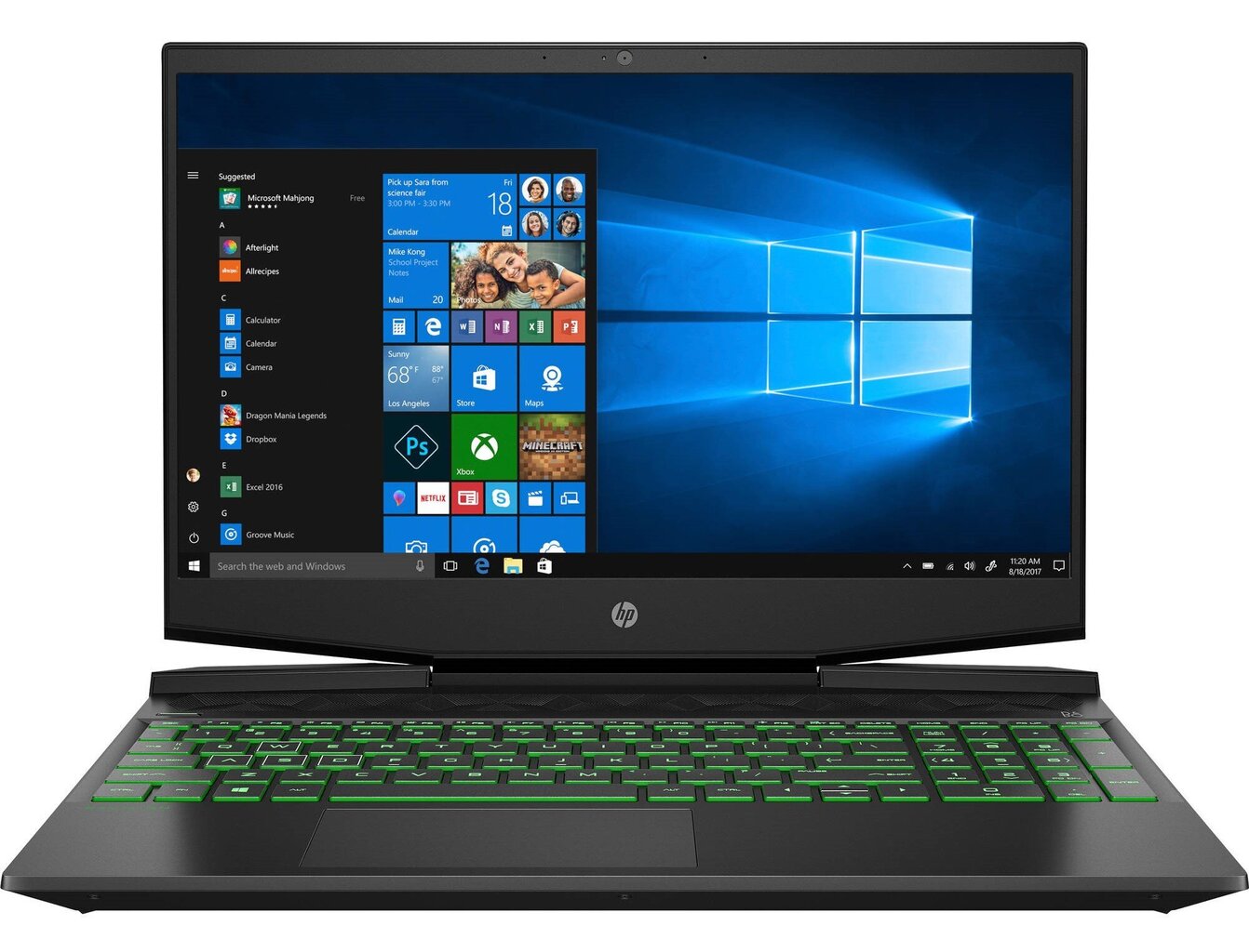 HP Pavilion 15-EC0013DX цена и информация | Portatīvie datori | 220.lv