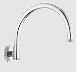 Dušas elkonis Grohe Rainshower, 272 mm cena un informācija | Aksesuāri jaucējkrāniem un dušai | 220.lv