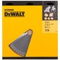 Griešanas disks Dewalt 250x30mm - DT4351 цена и информация | Dārza tehnikas rezerves daļas | 220.lv