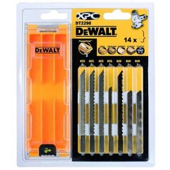 Пилки Dewalt XPC - DT2298, 14 шт. цена и информация | Запчасти для садовой техники | 220.lv