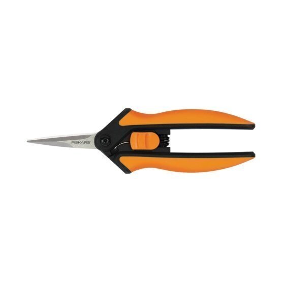 Fiskars dārznieka šķēres Micro-Tip SP13 цена и информация | Dārza instrumenti | 220.lv