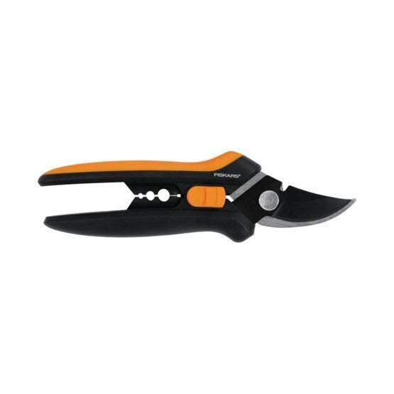 FISKARS SEKATORS SOLID 1051601 ZIEDIEM cena un informācija | Dārza instrumenti | 220.lv