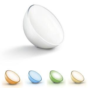 Philips Hue Go V2 LED gaismeklis cena un informācija | Galda lampas | 220.lv