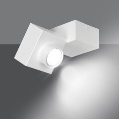 Emibig gaismeklis Optix 1B cena un informācija | Griestu lampas | 220.lv