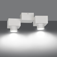 Emibig светильник Optix 2A цена и информация | Потолочные светильники | 220.lv