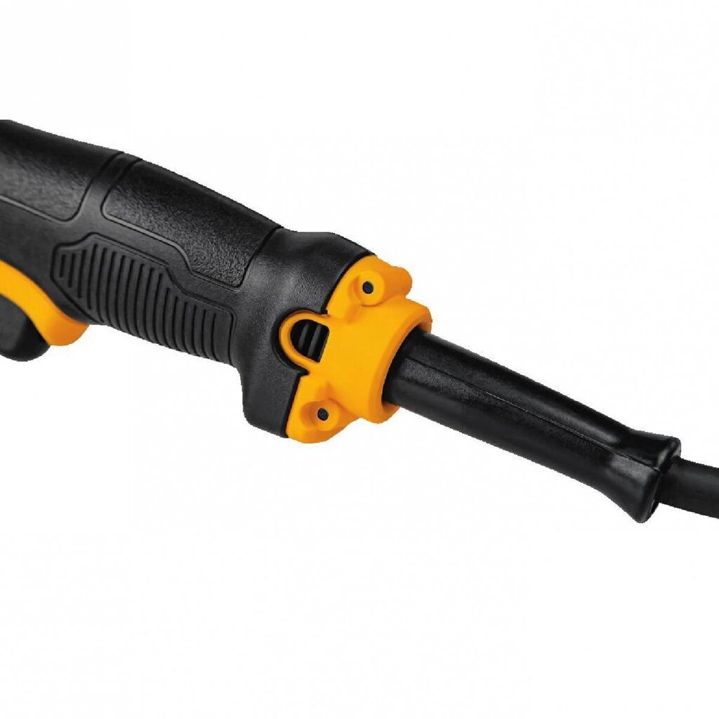 Elektriskā leņķa slīpmašīna DeWalt 2400W 230mm - DWE4559 cena un informācija | Slīpmašīnas | 220.lv