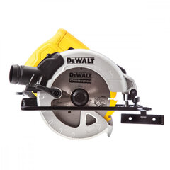 Ripzāģis Dewalt 1200W 55mm - DWE550 cena un informācija | Zāģi, ripzāģi | 220.lv