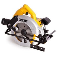 Дисковая пила Dewalt 1200Вт 55мм - DWE550 цена и информация | Пилы, циркулярные станки | 220.lv