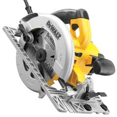 Ripzāģis Dewalt 1600W 190mm (DWE576K) cena un informācija | Zāģi, ripzāģi | 220.lv