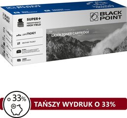 BLACKPOINT LBPBTN2421 цена и информация | Картриджи для струйных принтеров | 220.lv