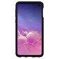 Spigen Liquid Air īpaši elegants un izturīgs TPU aizmugures maks-apvalks priekš Samsung Galaxy S10e (G970) Melns cena un informācija | Telefonu vāciņi, maciņi | 220.lv