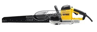 Бензопила DeWalt Alligator DWE397-QS (1700W) цена и информация | Цепные пилы | 220.lv