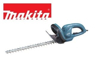 Elektriskās dzīvžoga šķēres Makita UH5261 цена и информация | Кусторезы, ножницы для газона | 220.lv