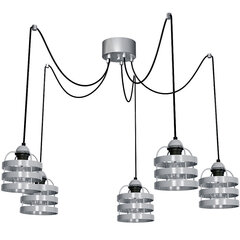 Milagro подвесной светильник Lars цена и информация | Настенный/подвесной светильник Eye Spot 11 BL, чёрный | 220.lv