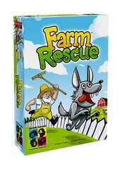 Настольная игра FARM RESCUE, LT, LV, EE цена и информация | Настольные игры, головоломки | 220.lv