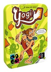 Веселая игра для вечеринок YOGI, LT, LV, EE цена и информация | Настольные игры, головоломки | 220.lv