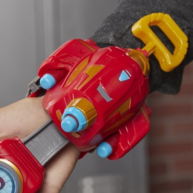 Rotaļlieta zēniem Nerf Avengers Iron Man цена и информация | Rotaļlietas zēniem | 220.lv