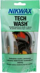 Mazgāšanas līdzeklis Tech Wash 100ml цена и информация | Средства для ухода за обувью, одеждой и туристическим инвентарём | 220.lv