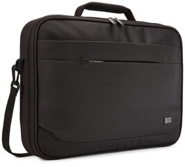 Сумка для лаптопа Case Logic Advantage Fits up to size 15. цена и информация | Рюкзаки, сумки, чехлы для компьютеров | 220.lv